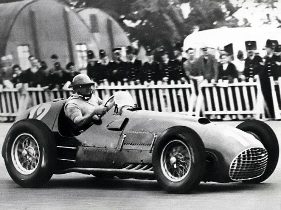  Ferrari 375 F1 1951 года  (фото 3 из 5)